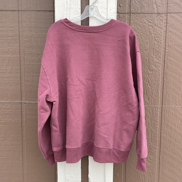 North Face NWT Sweatshirt - Picture 4 of 6